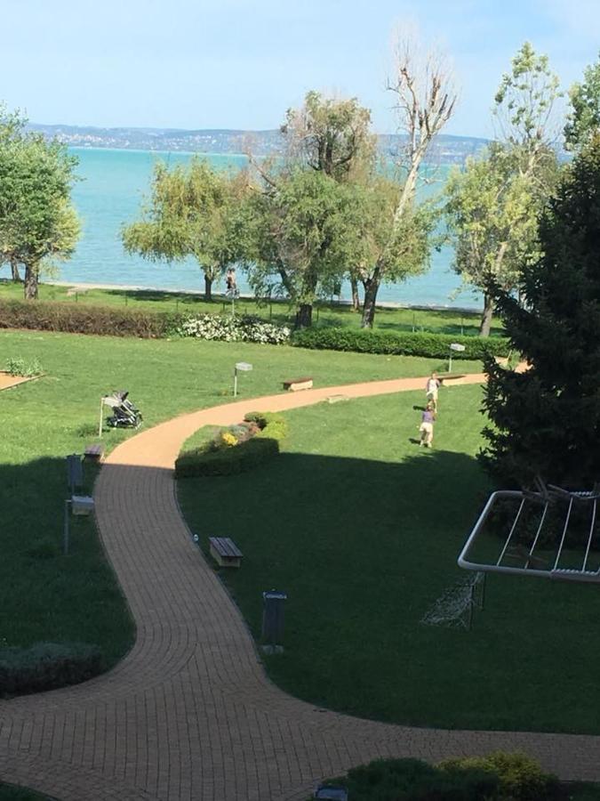 Aranyhid Apartman Шиофок Экстерьер фото