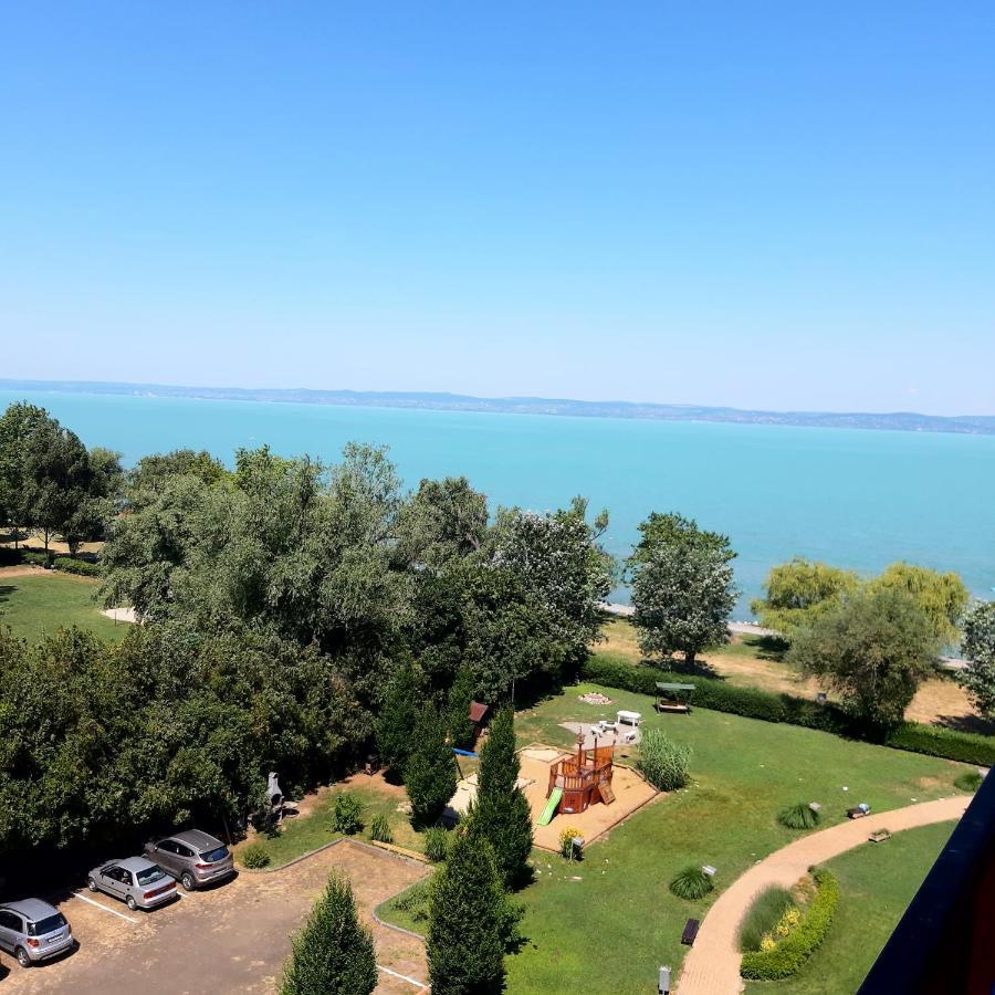 Aranyhid Apartman Шиофок Экстерьер фото