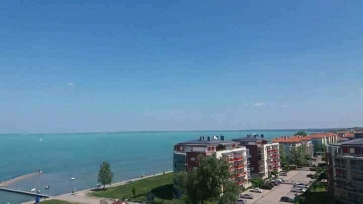 Aranyhid Apartman Шиофок Экстерьер фото